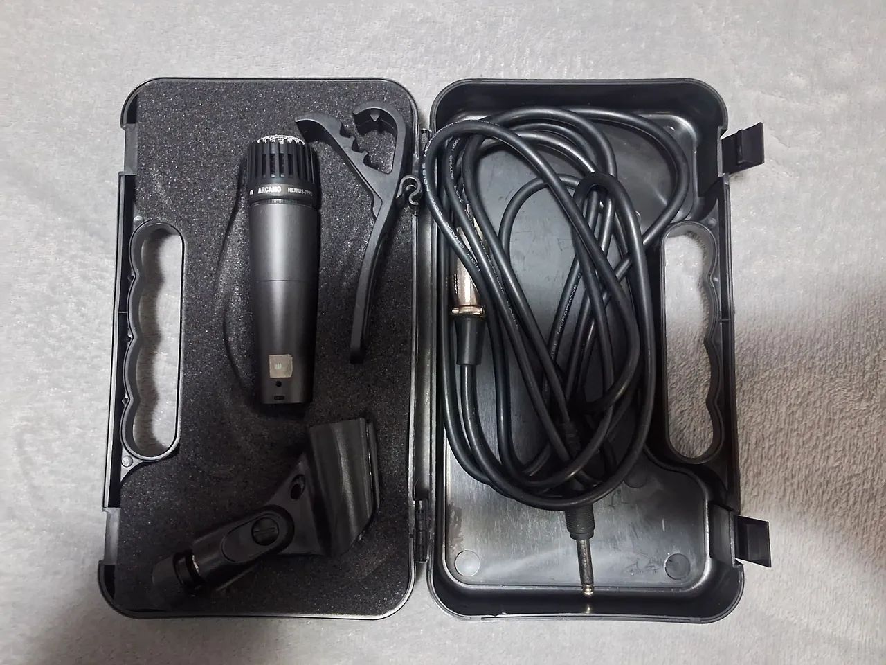 Microfone Dinâmico para guitarra Renius 7  - Foto 2