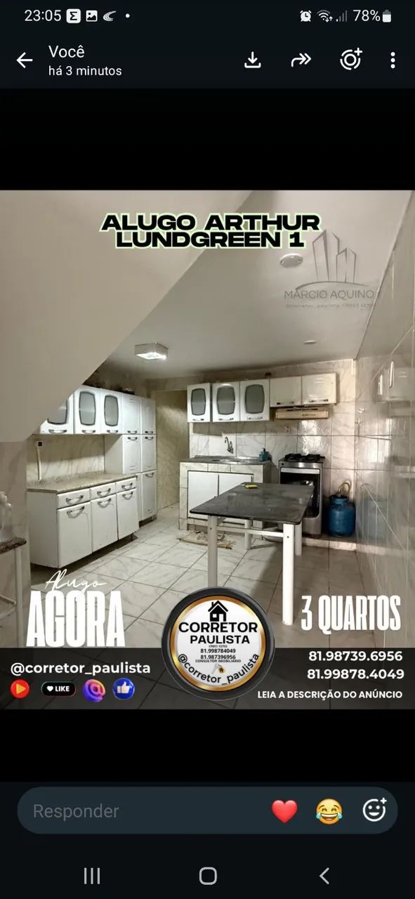 Vende-se Casa em Artur Lundgren 1 - Foto 4
