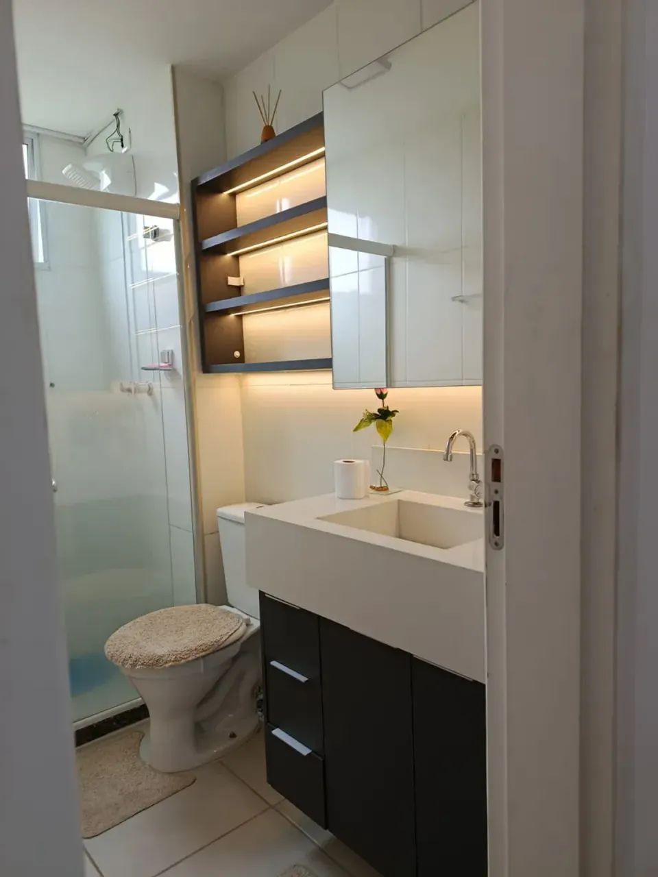 Lindo apartamento em Itaboraí - Foto 3
