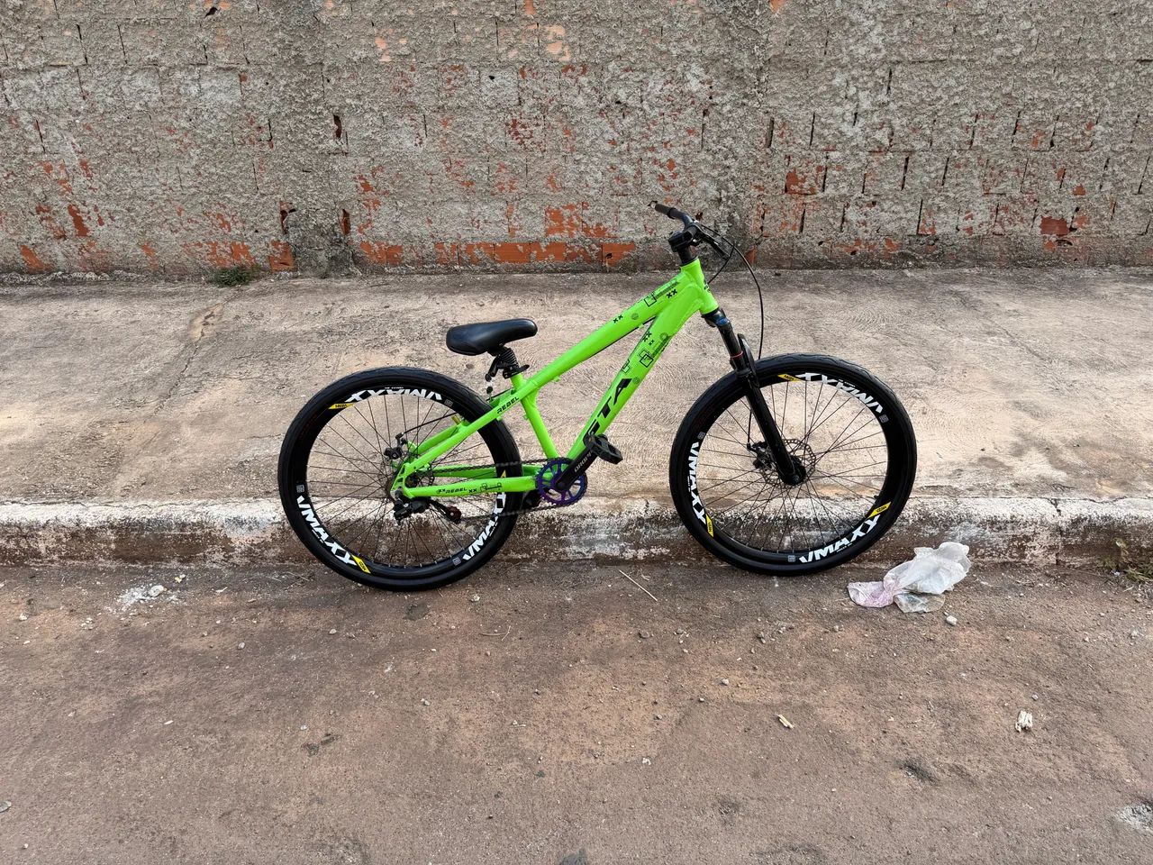 Bicicleta aro 26 - GTA