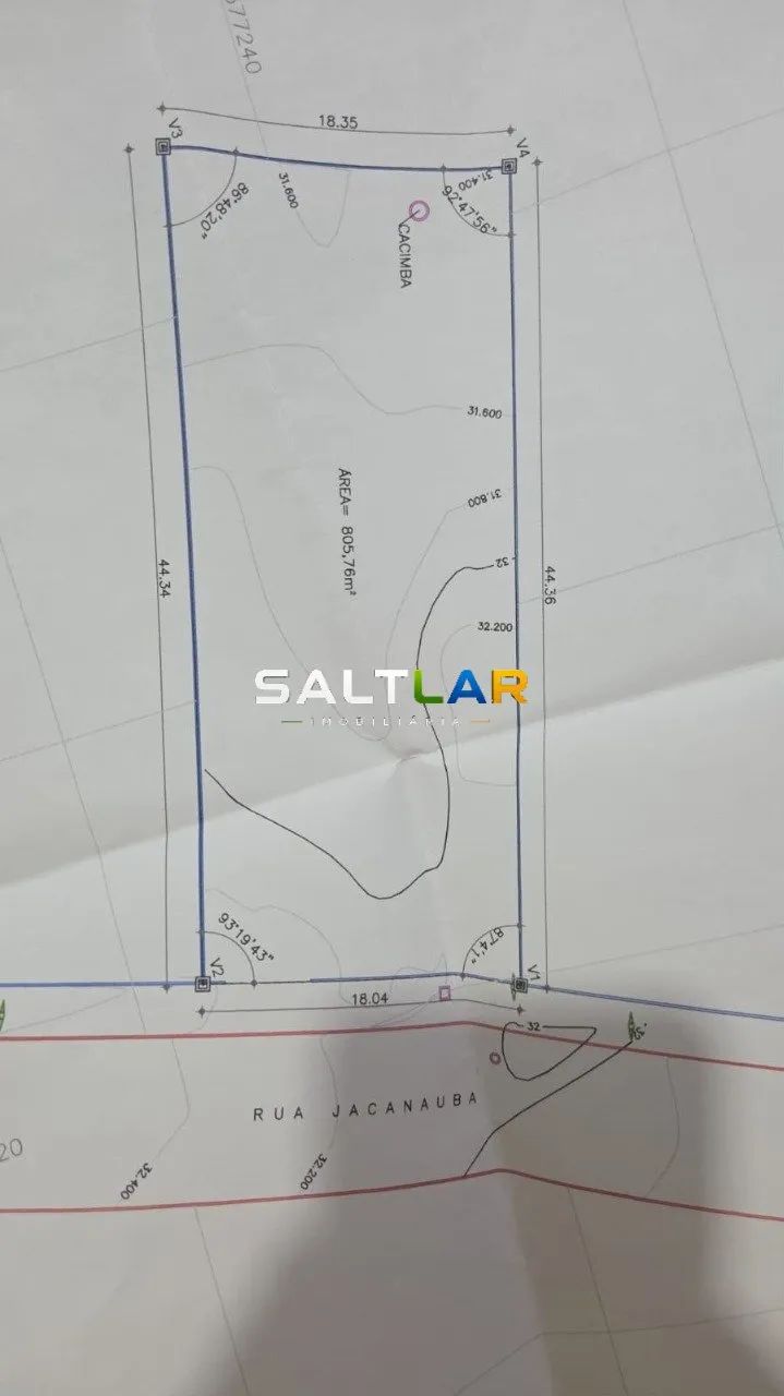 TERRENO À VENDA | OPORTUNIDADE PARA CONSTRUIR E INVESTIR - Foto 4