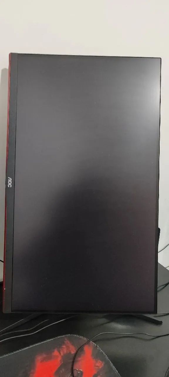 Monitor AOC 27 retrátil  - Foto 2