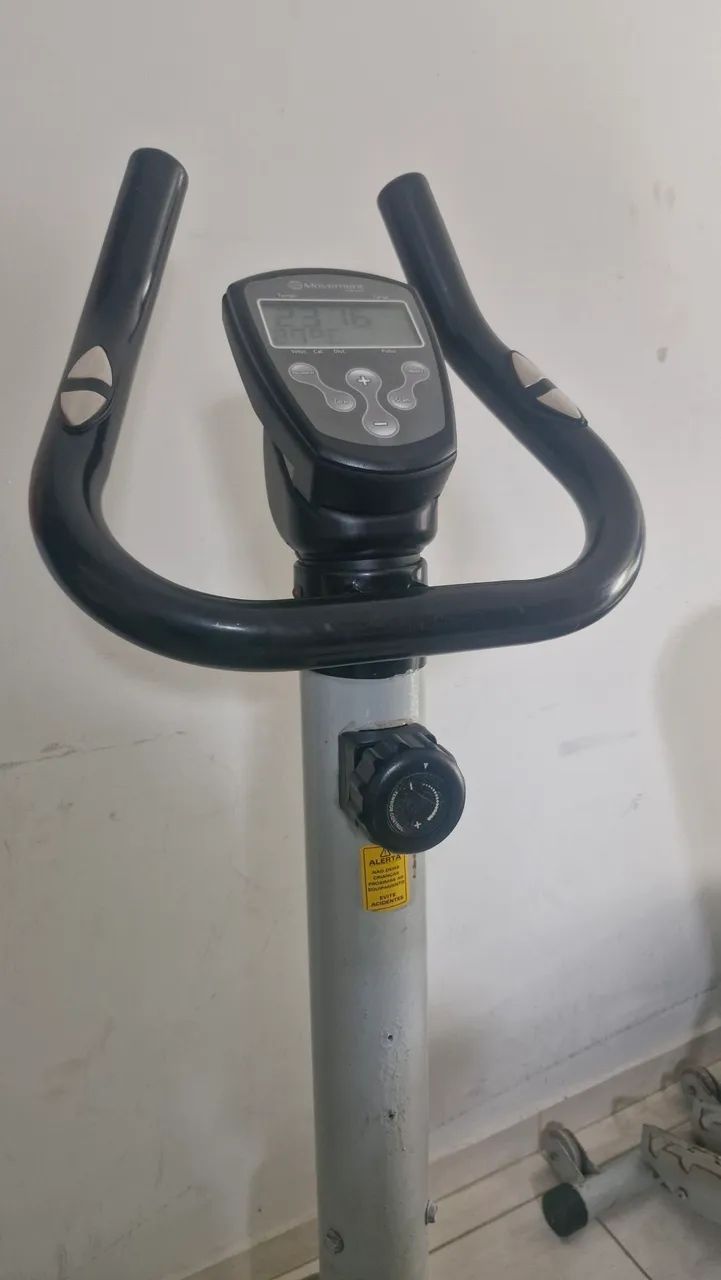 Bicicleta ergométrica  - Foto 5