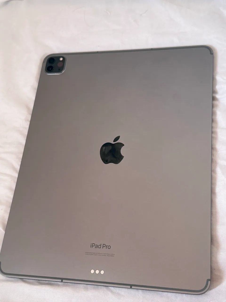  iPad Pro M5 2025 Novo Nota Garantia Pelicula Apple 11 polegadas processador M5 com Caixa - Foto 2