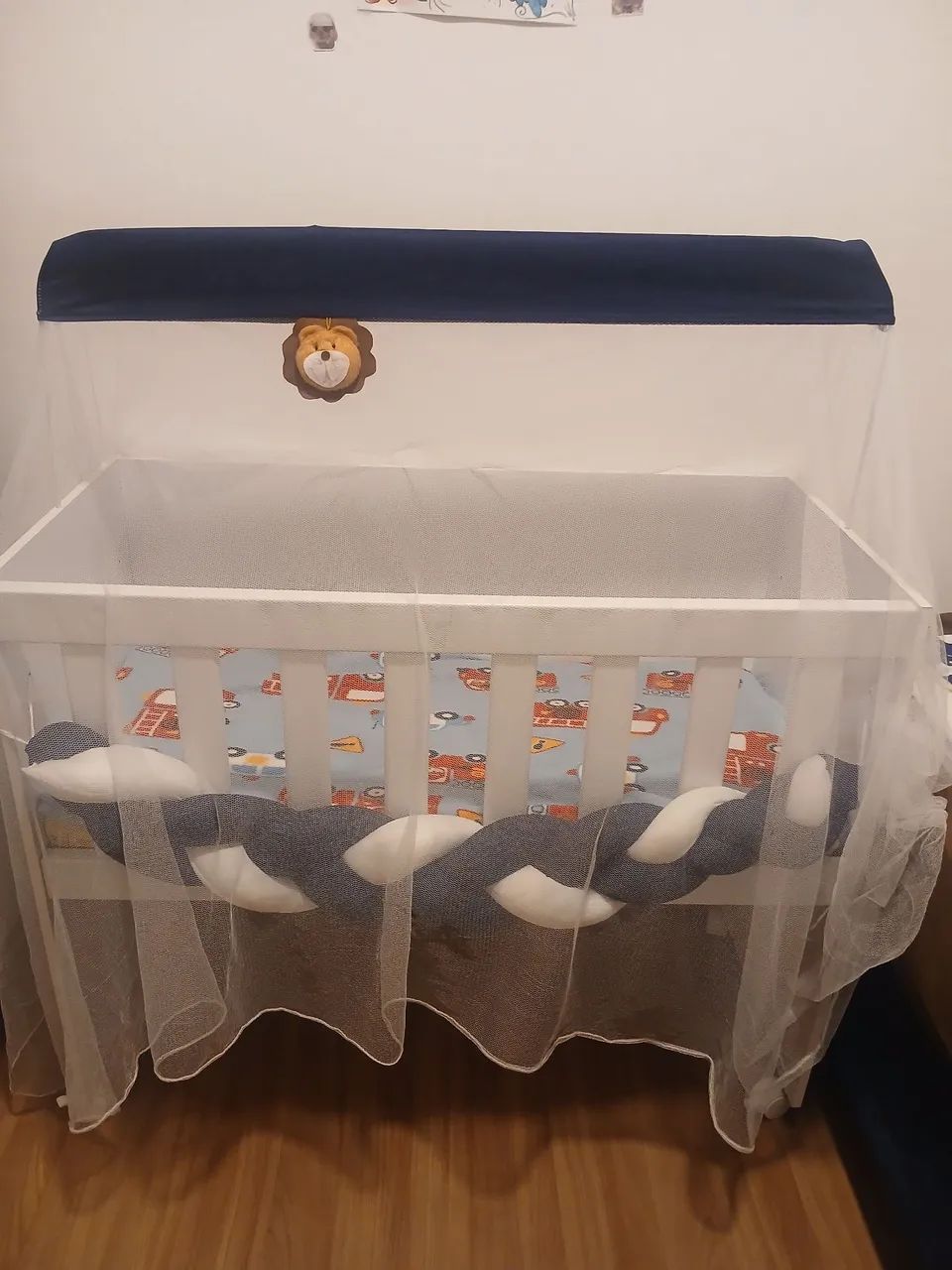 Mini Berço  - Foto 3