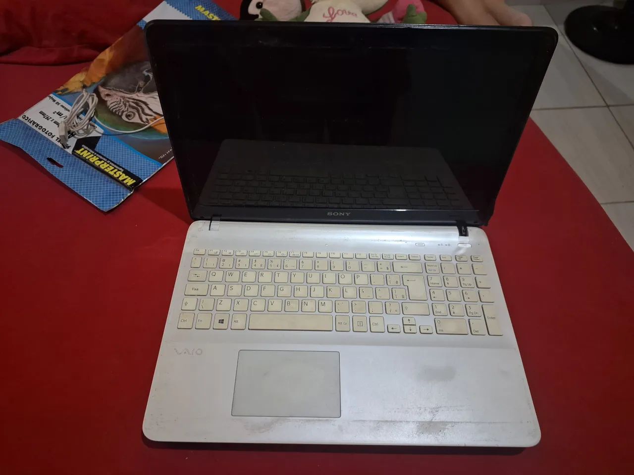 Notebook waio - Foto 3