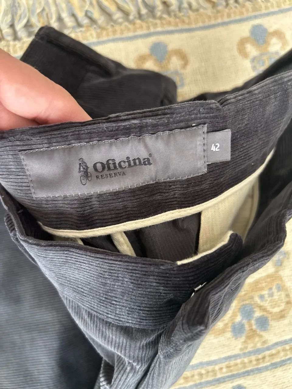Calça masculina  - Foto 3