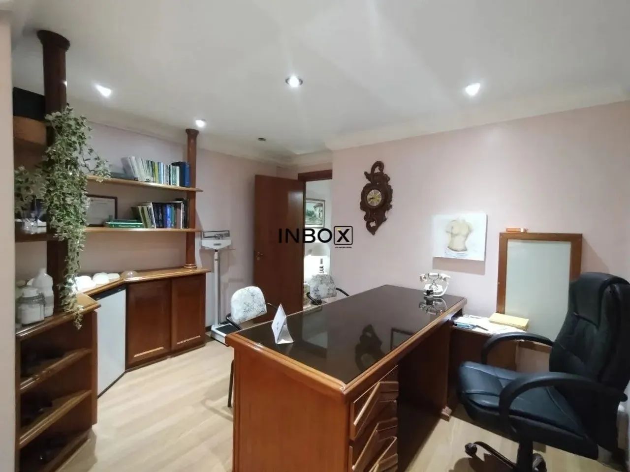 SALA MOBILIADA NO CENTRO DE BENTO GONÇALVES - Foto 2