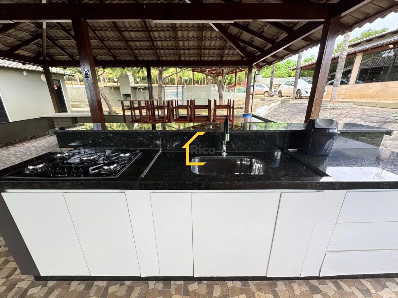 O PARAÍSO EXISTE! Chácara de Luxo c/ Lazer Completo! - Foto 12