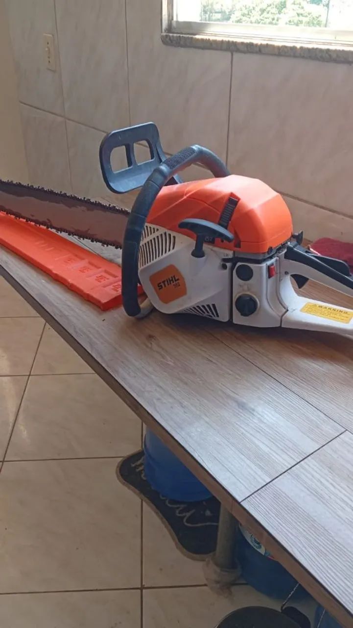 Motoserra STIHL 382 profissional  - Foto 5