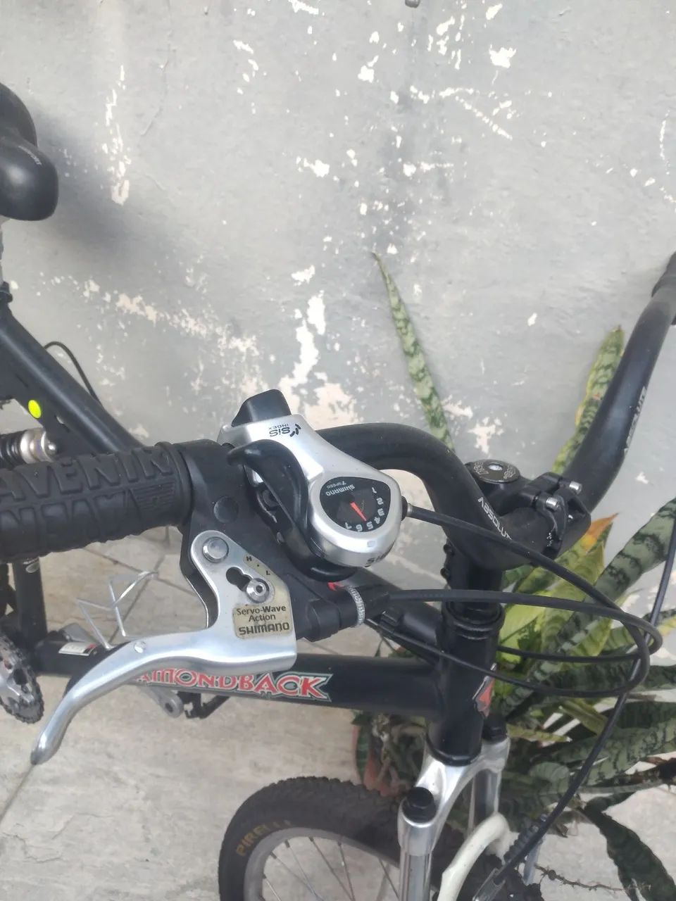 Bicicleta japonesa de trilha - Foto 6