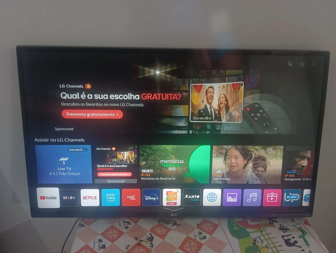 TV LG 43 Smart - Foto 2