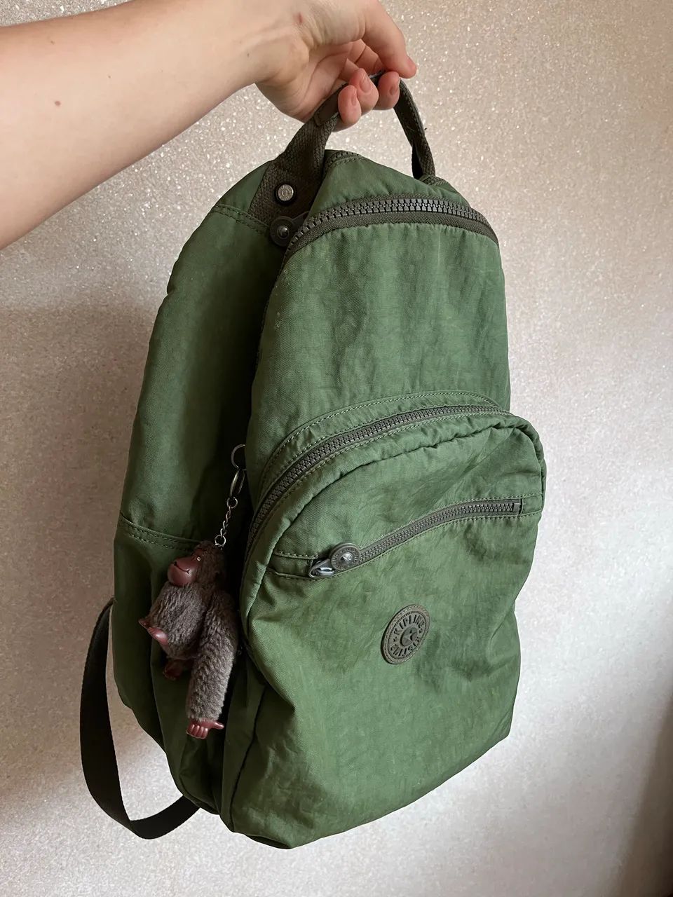Mochila kipling original grande - Foto 3
