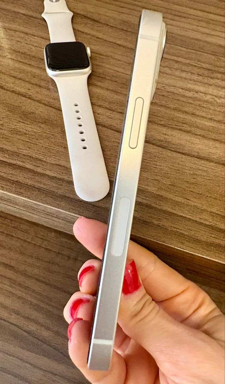 iPhone e Apple Watch  - Foto 3