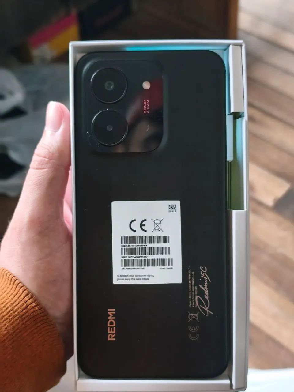 Xiaomi Redmi 15 novo - Foto 3