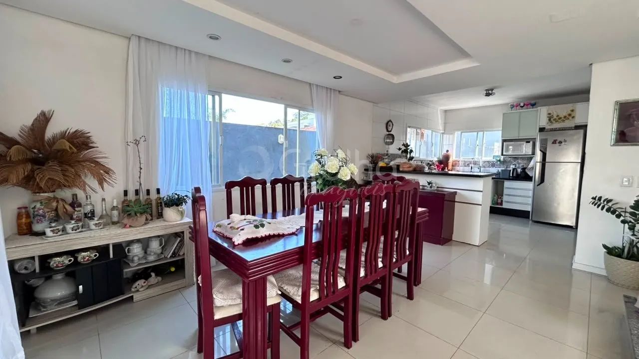 5 quartos, vista mar, com piscina no Cacupé - Foto 3