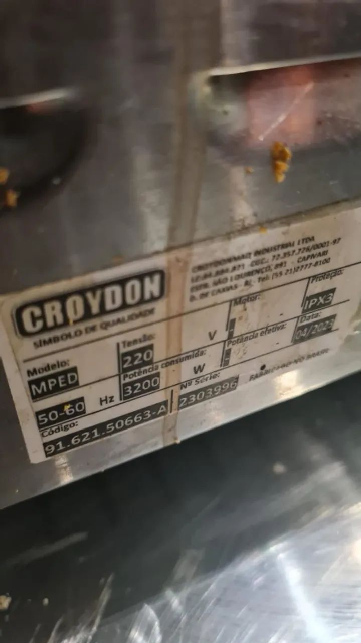 Crepeira Croydon - Foto 3