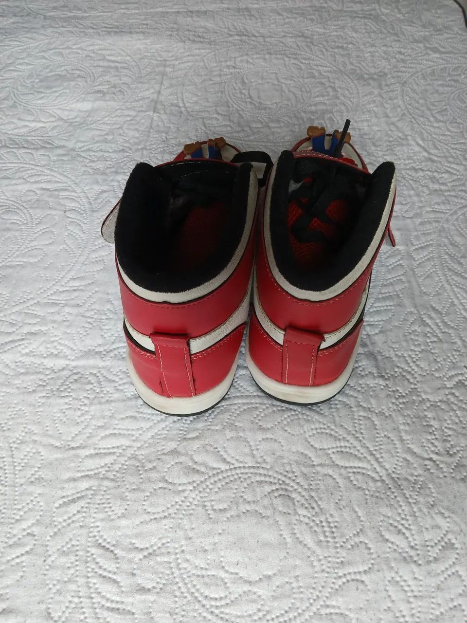 Tênis Nike Super Mario Bross - Foto 4