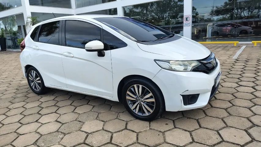 Honda Fit EXL 1.5 Flex/flexone 16V 5P AUT 2016 - Foto 3