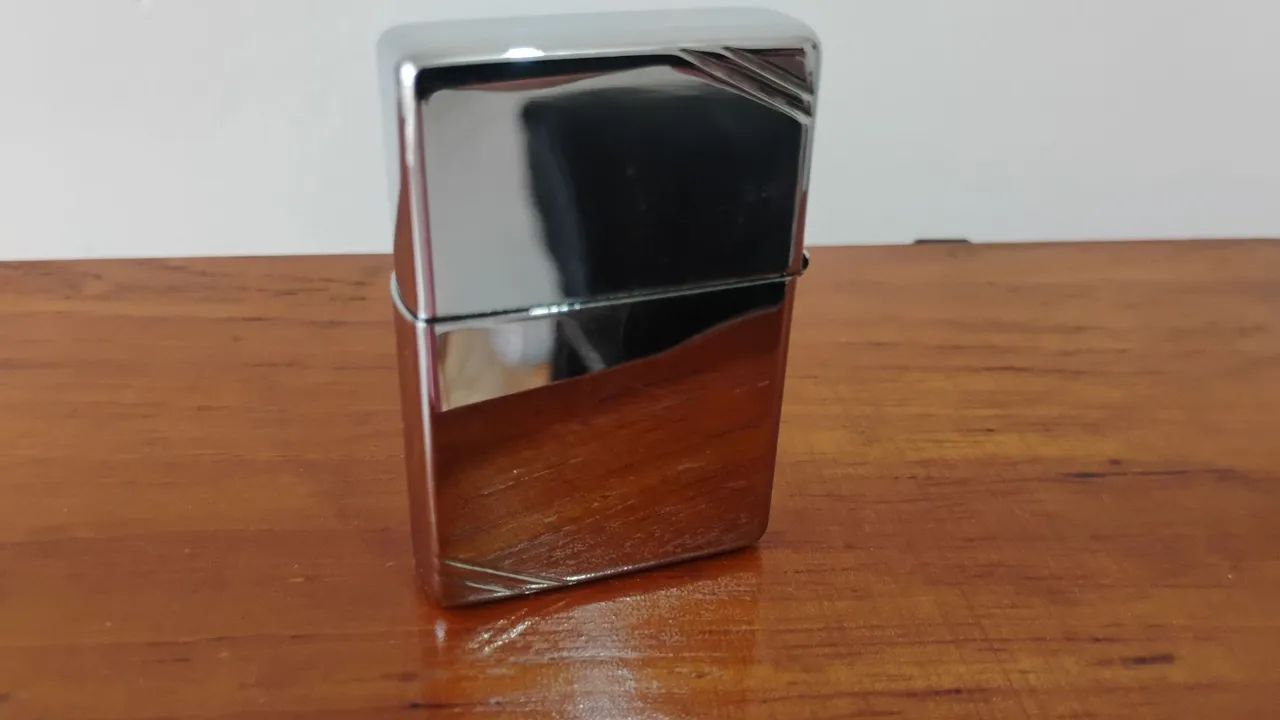 ISQUEIRO ZIPPO 1997 VINTAGE 1950 - Foto 4