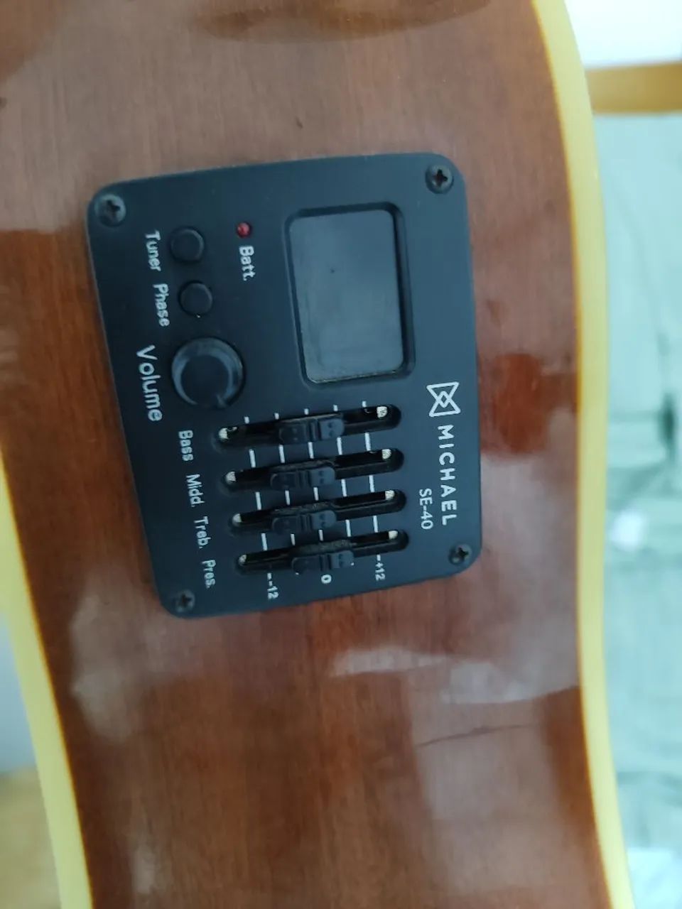 Violão Michael  - Foto 4