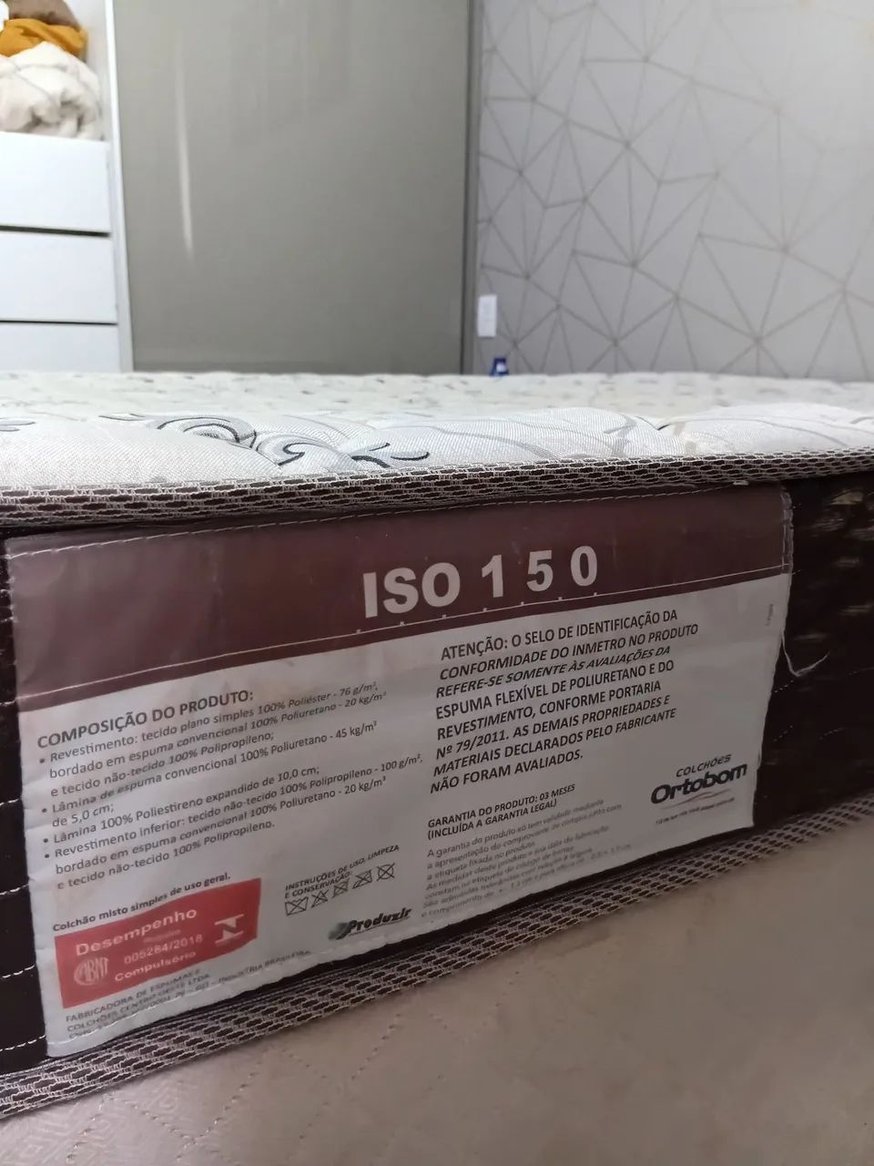 Cama Box Casal - Foto 4
