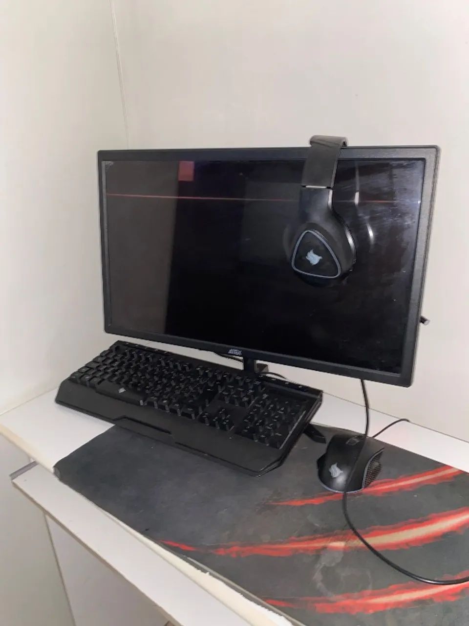 Vendo pc de primeira mão  - Foto 4