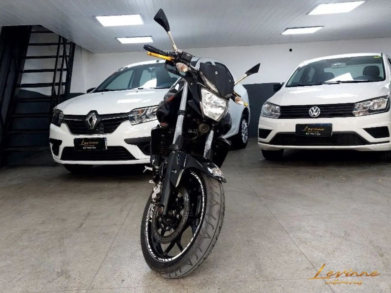 Yamaha Mt-03 321 2019 - Foto 5