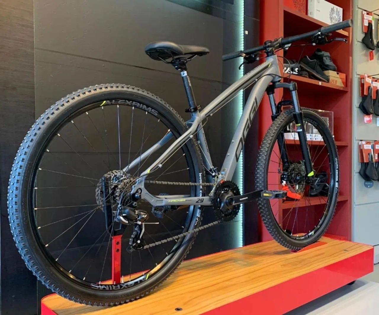 Bicicleta Oggi Big Wheel 7.0 Aro 29 - Foto 3