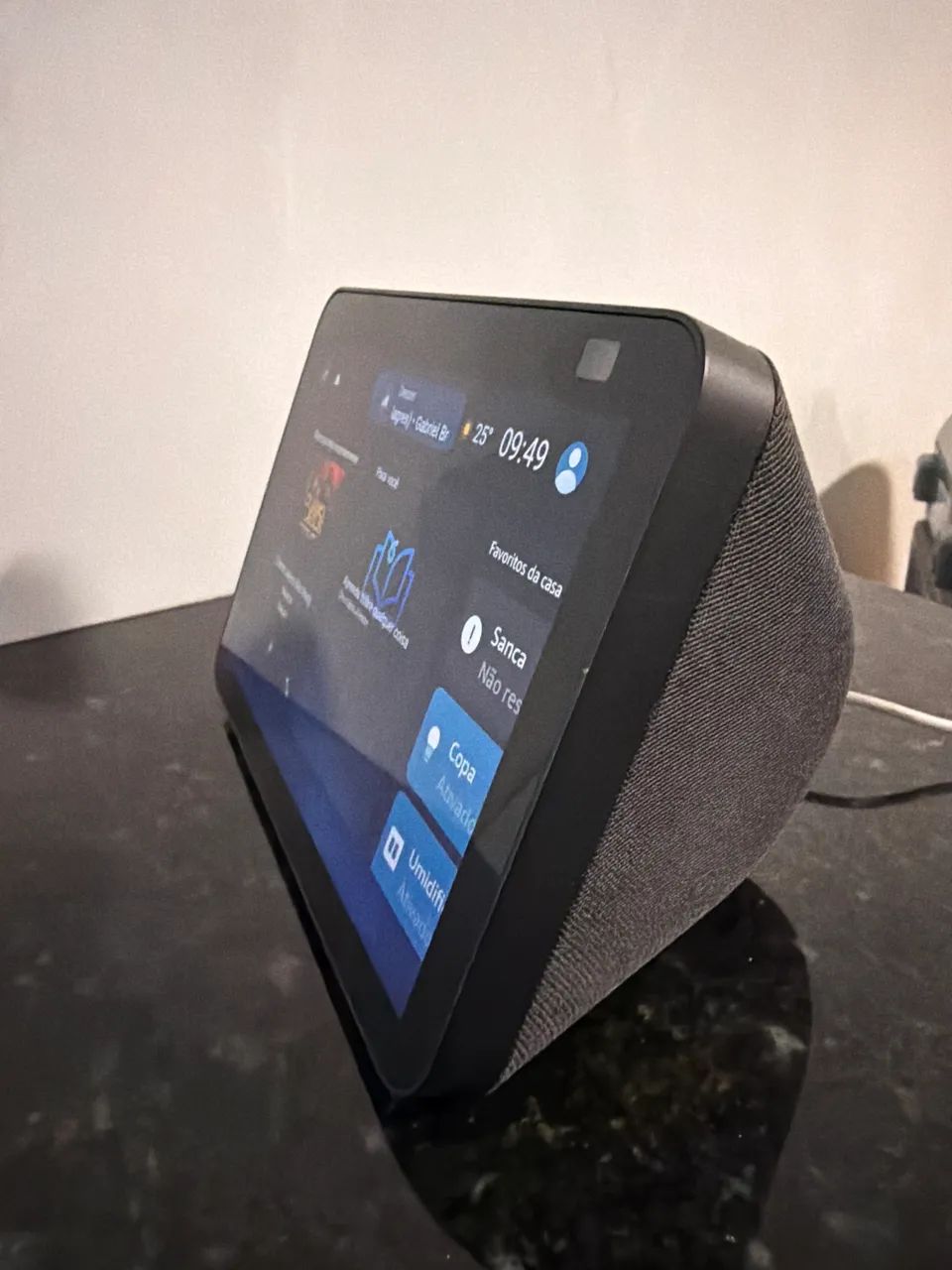 Echo Show 8 (2ª geração) - Foto 3
