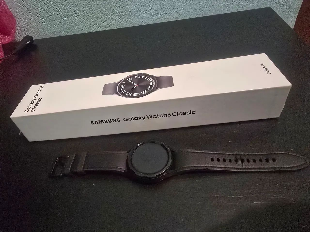 Galaxy Watch6 Classic - Foto 3