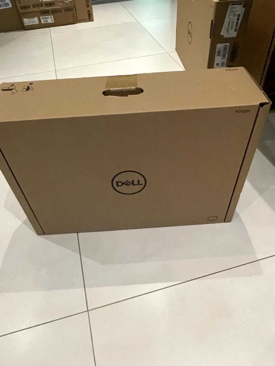 Monitores Dell P2425H - Foto 4