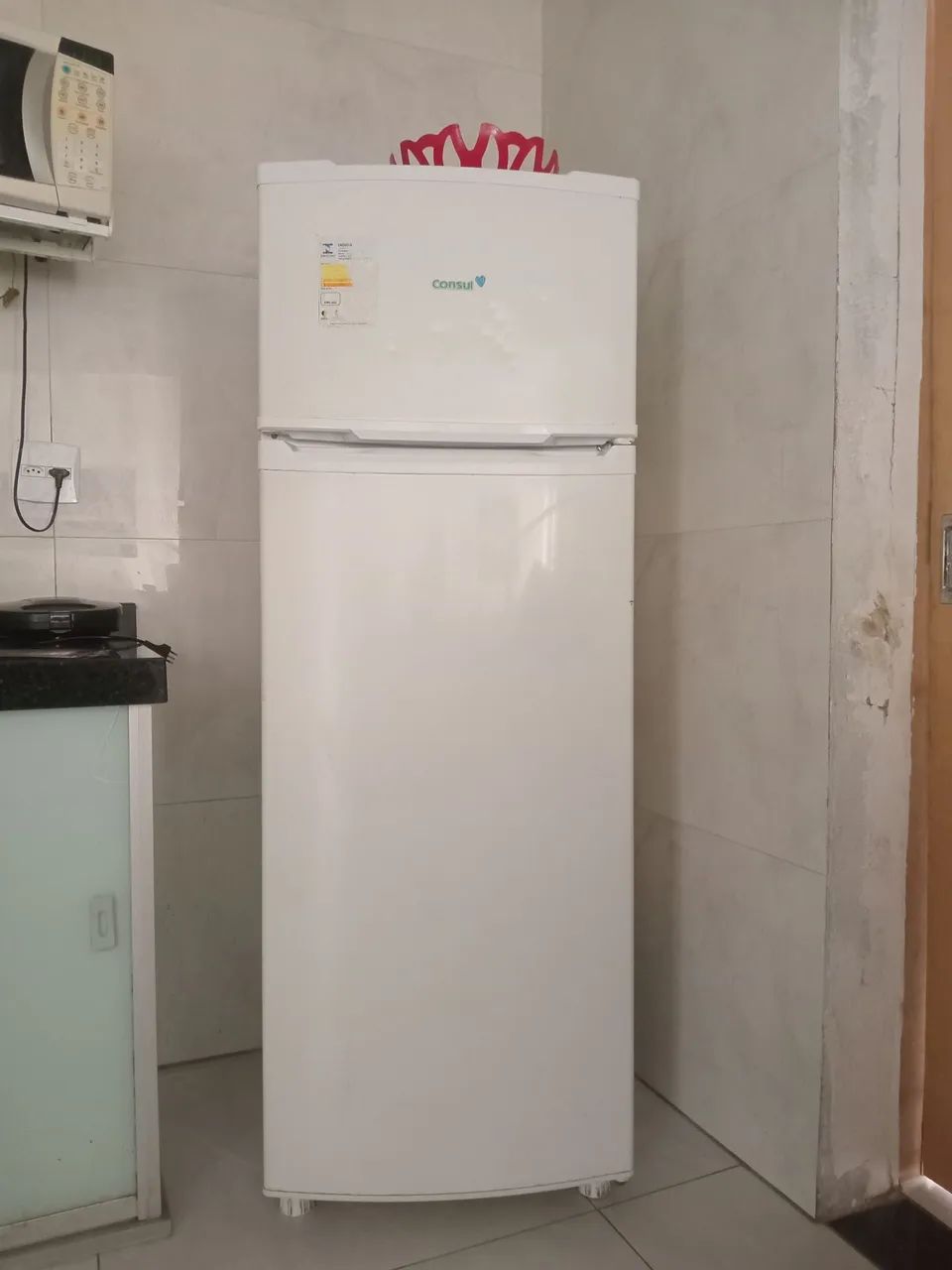 geladeira duplex