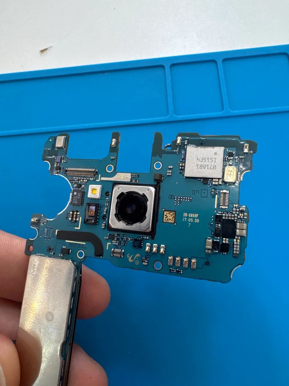Placa principal S8/S8plus - Foto 3