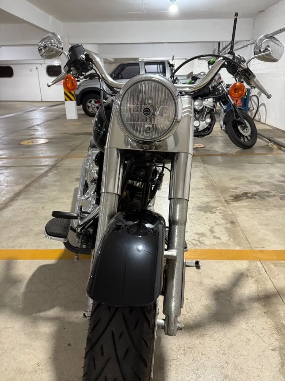 HARLEY DAVIDSON FAT BOY  2005 - Foto 5