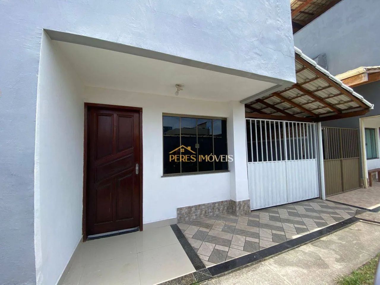 Casa com 3 dormitórios para alugar, 90 m² por R$ 2.347,83/mês - Jardim Bela Vista - Rio da - Foto 2