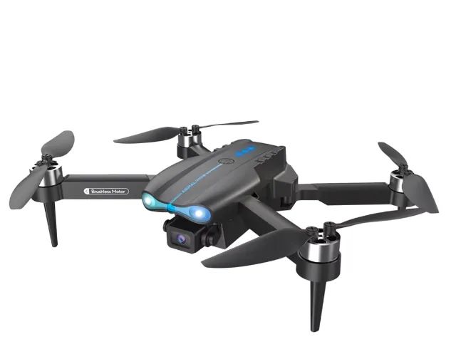 Drone E99 Max com Duas Cameras 4k Motores Brushless