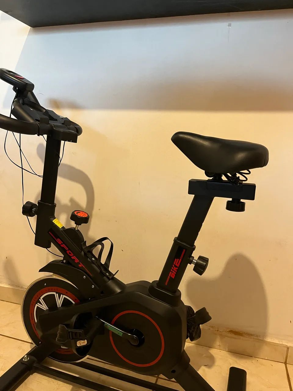 Bicicleta ergométrica  - Foto 5