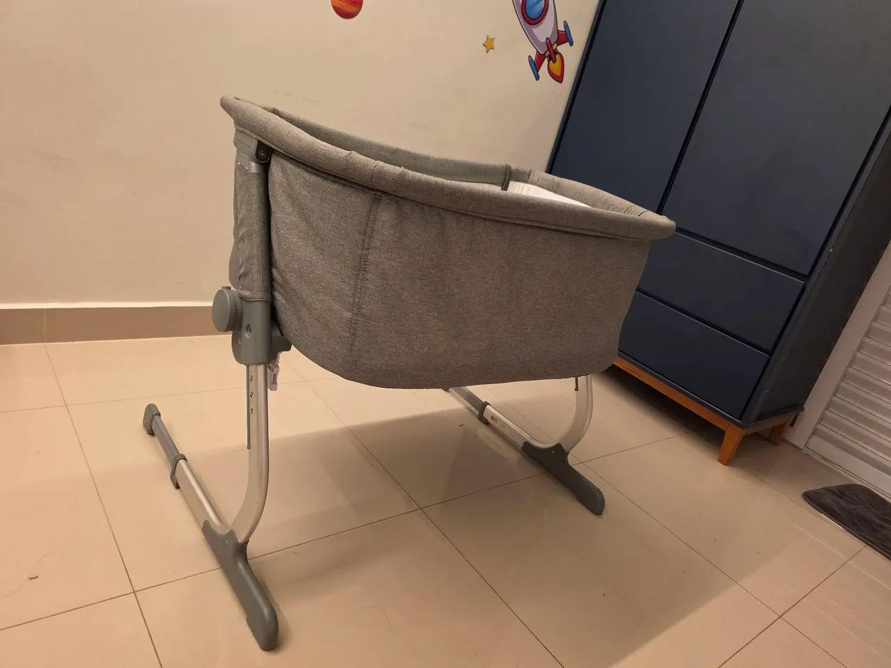 Berço Co-Sleeper Safety 1st - Excelente Estado - Foto 4