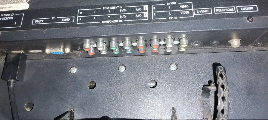 TV SEMP Toshiba LCD 32" - Foto 4