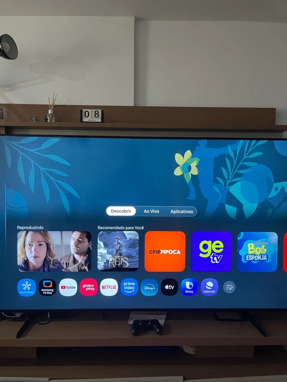 TV SAMSUNG 75? 