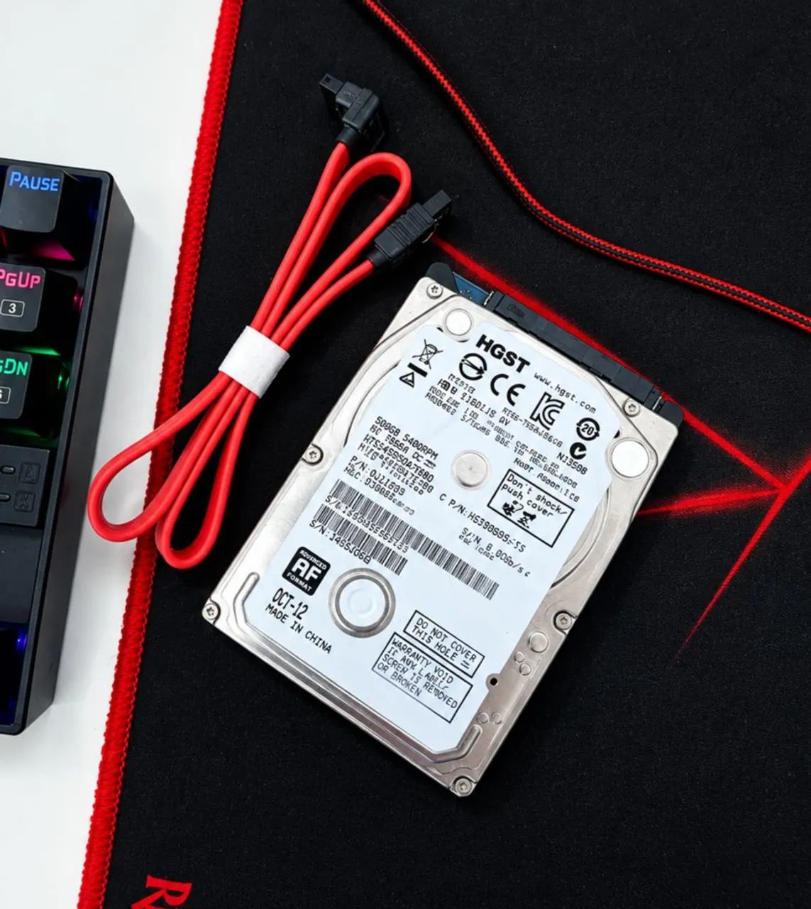 HDD Backup 500GB
