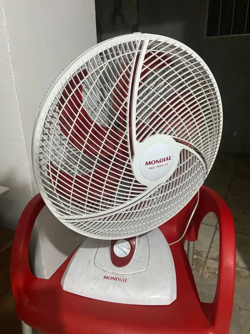 Ventilador 