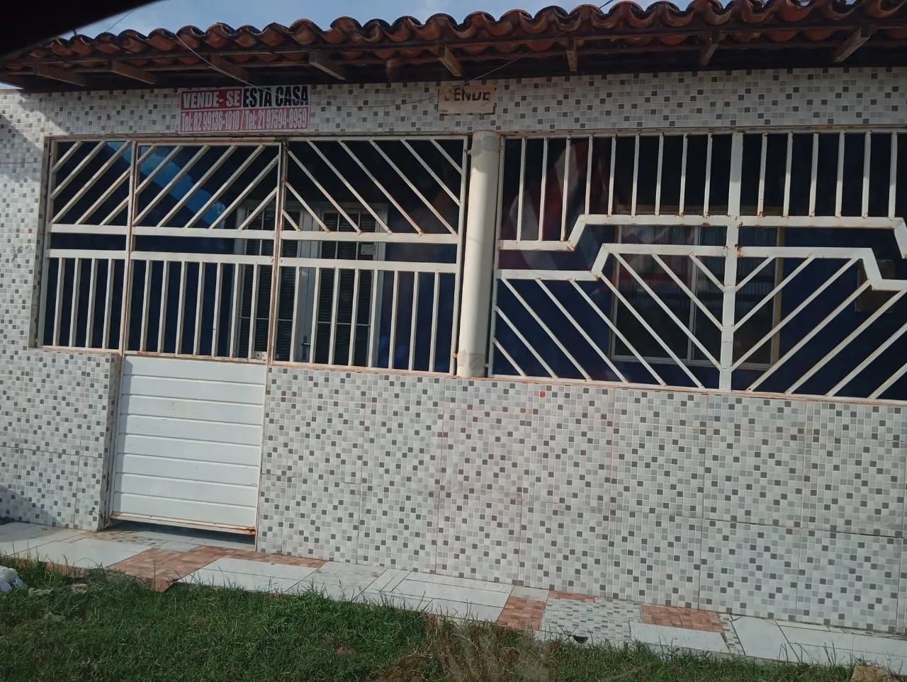 Vendo casa no Pontal do Peba
