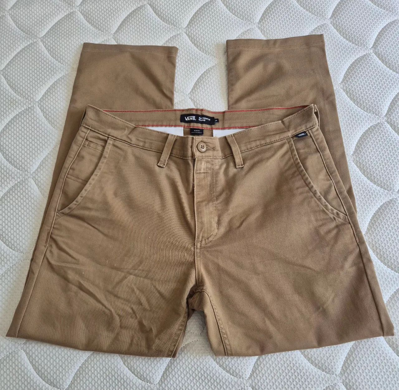 Calça masculina Vans - Foto 2