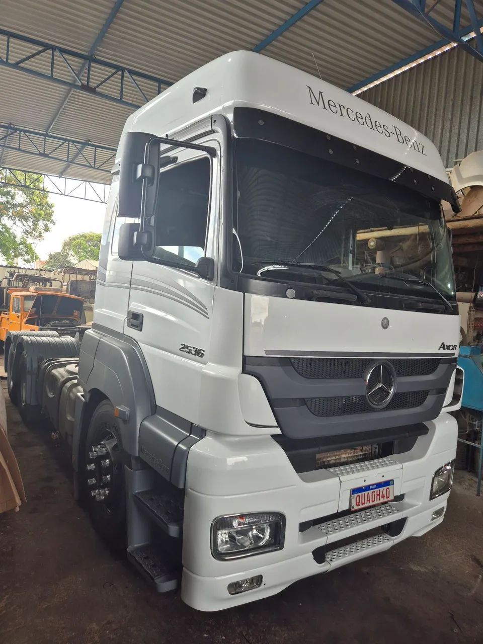 AXOR MB-2536  - Foto 4