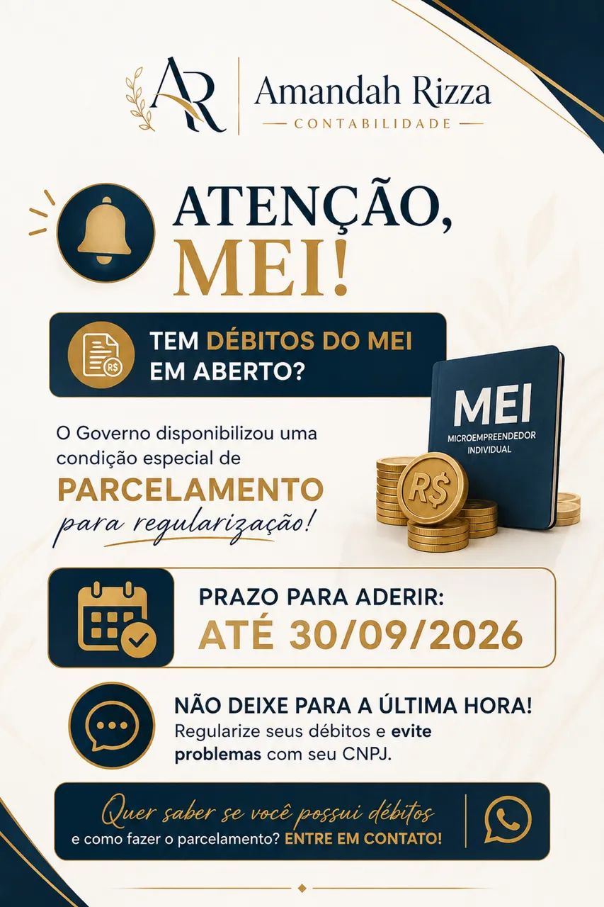 Parcelamento mei 