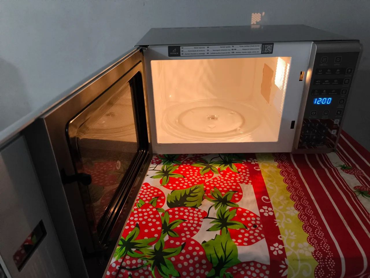 Microondas 34 L - Foto 2