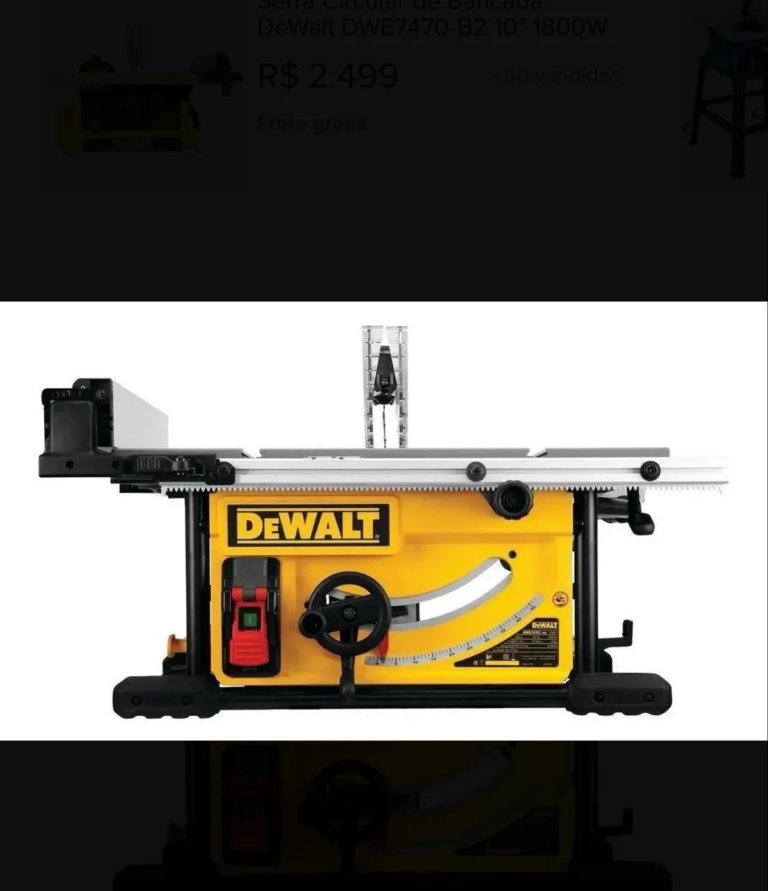 DEWALT-DWE7492 b2 - Foto 2