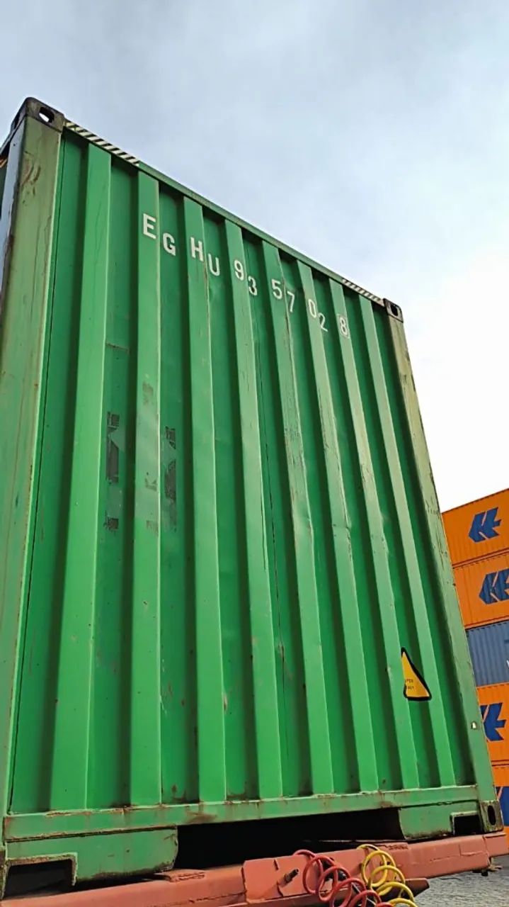 Containers Marítimos HC 40 pés  - Foto 5